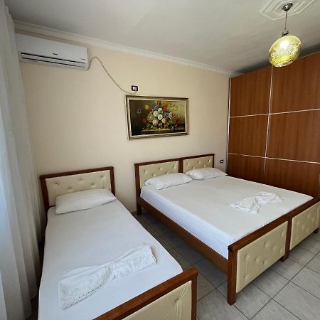 Amal Vlora Apartament Kültér fotó