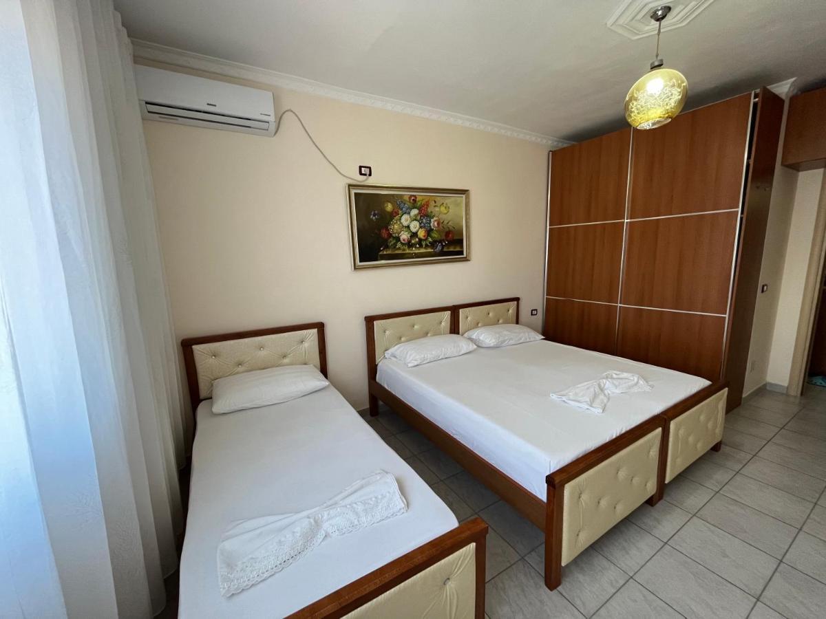 Amal Vlora Apartament Kültér fotó