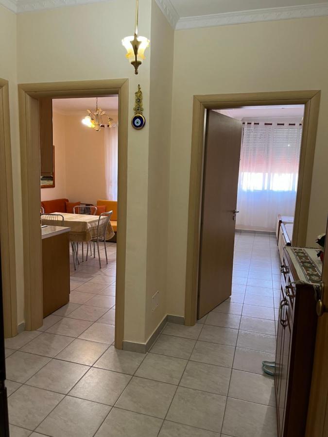 Amal Vlora Apartament Kültér fotó