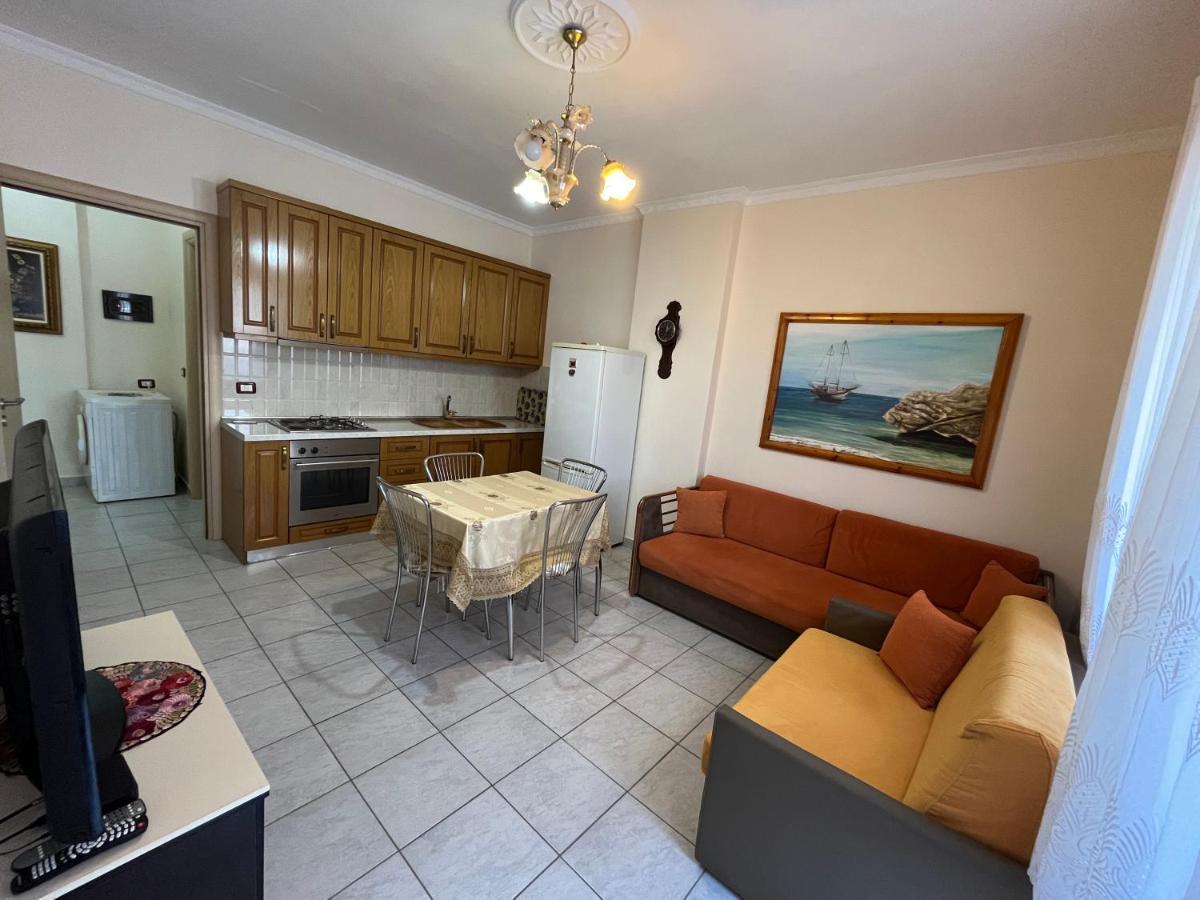 Amal Vlora Apartament Kültér fotó
