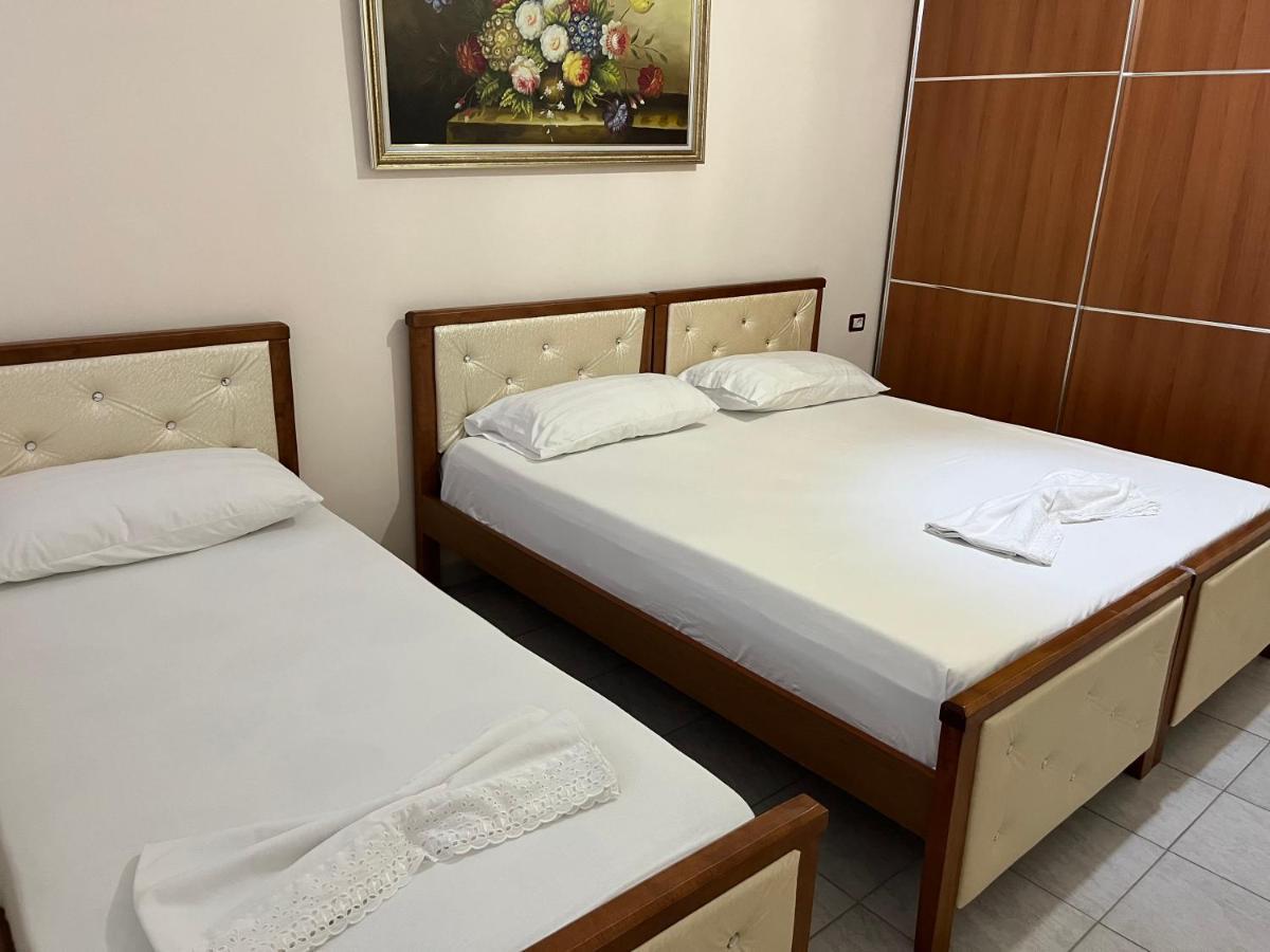 Amal Vlora Apartament Kültér fotó