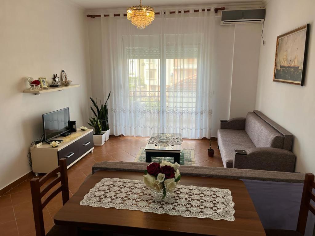Amal Vlora Apartament Kültér fotó
