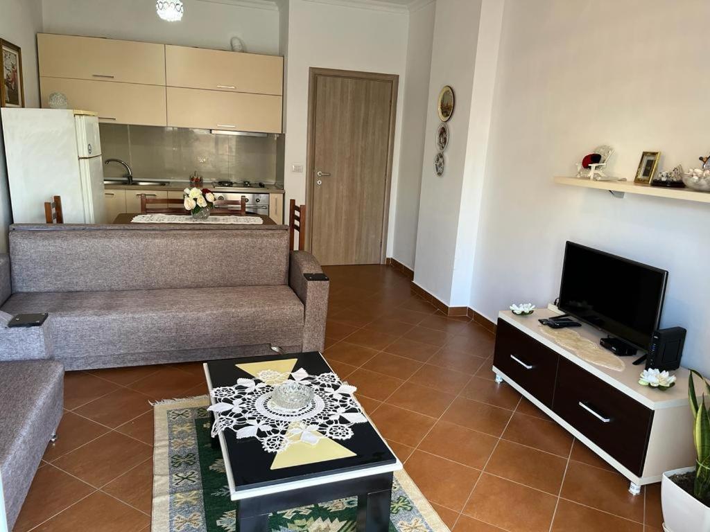 Amal Vlora Apartament Kültér fotó