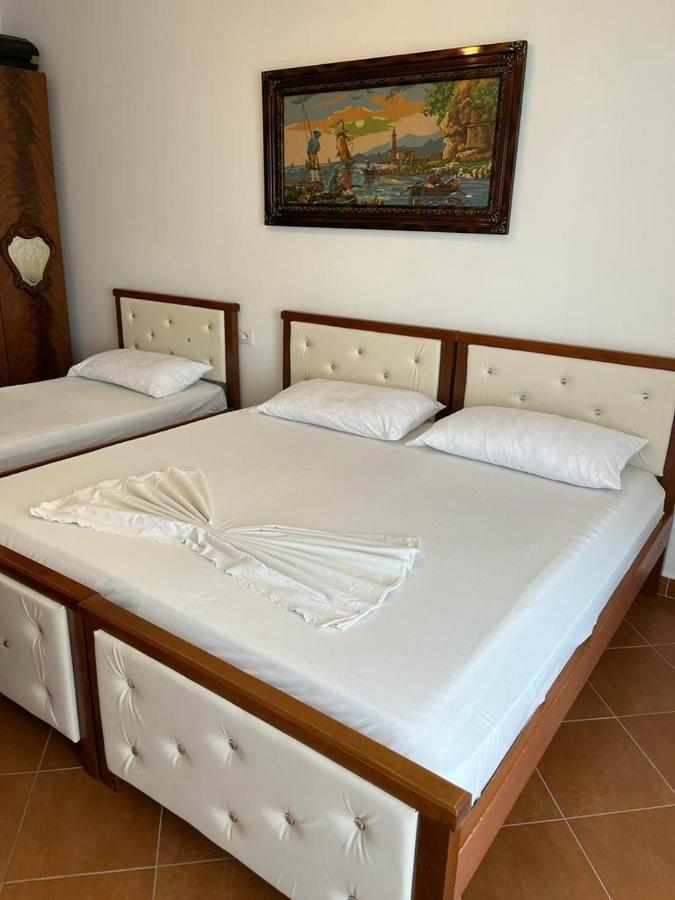 Amal Vlora Apartament Kültér fotó