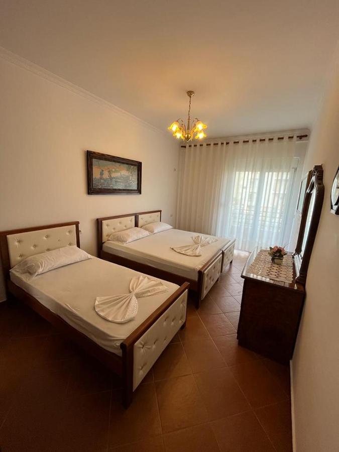 Amal Vlora Apartament Kültér fotó