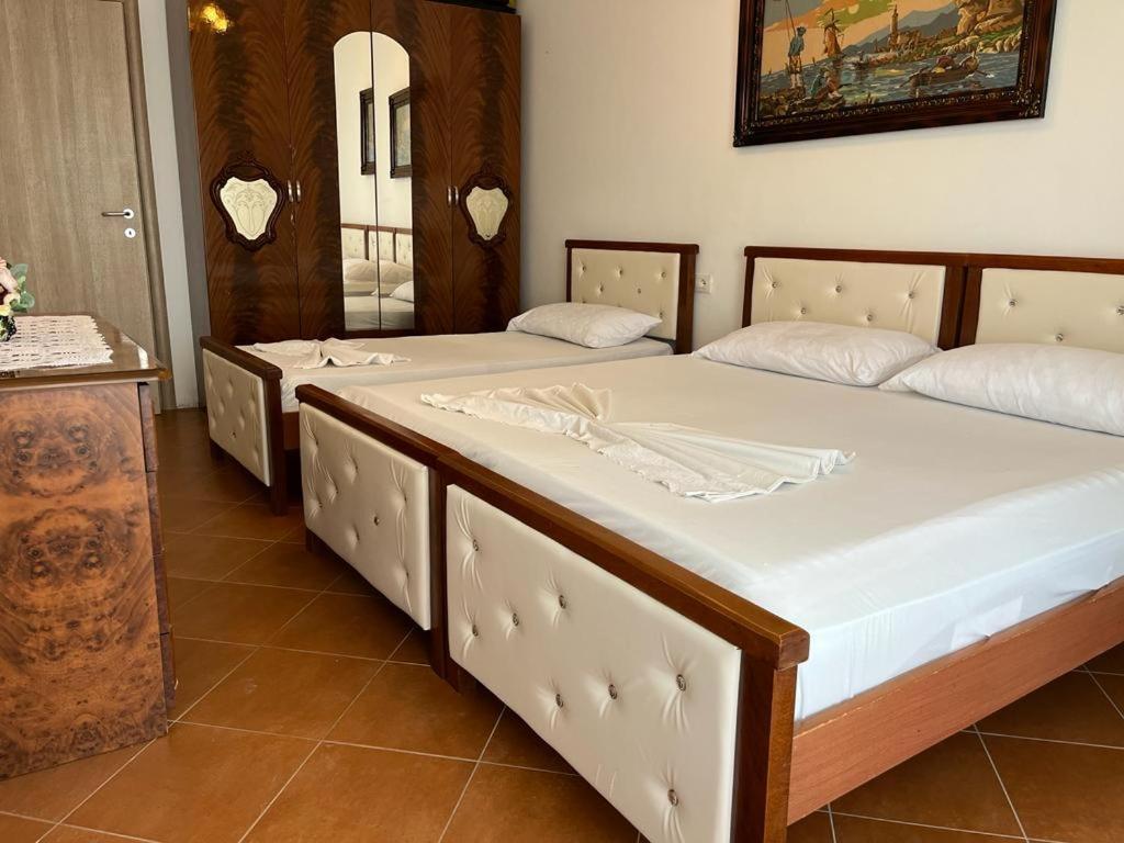 Amal Vlora Apartament Kültér fotó
