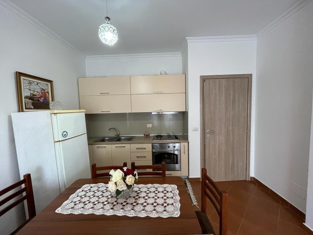 Amal Vlora Apartament Kültér fotó