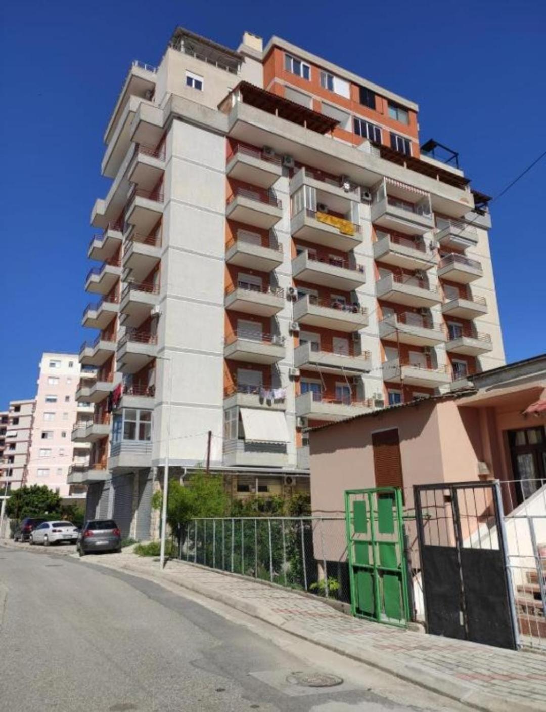 Amal Vlora Apartament Kültér fotó