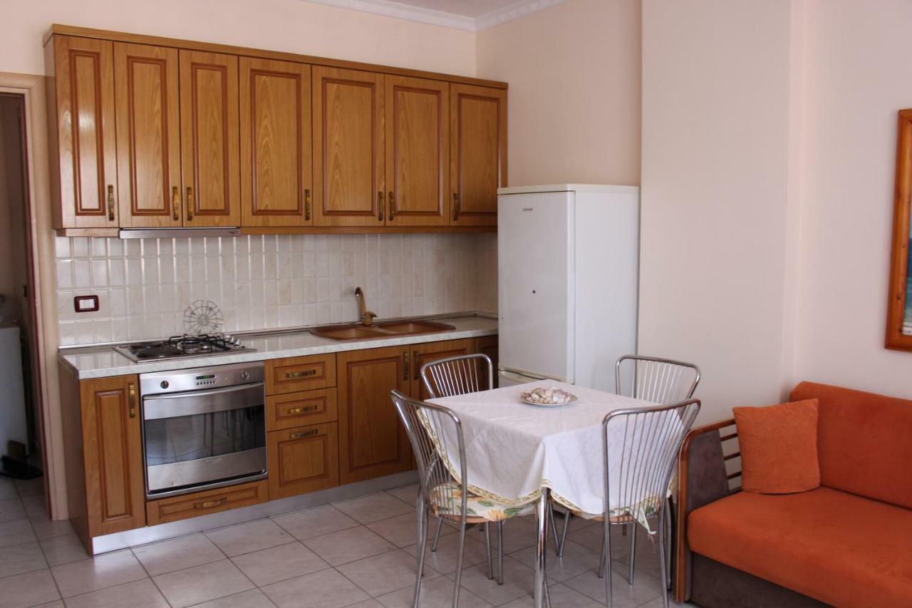 Amal Vlora Apartament Kültér fotó