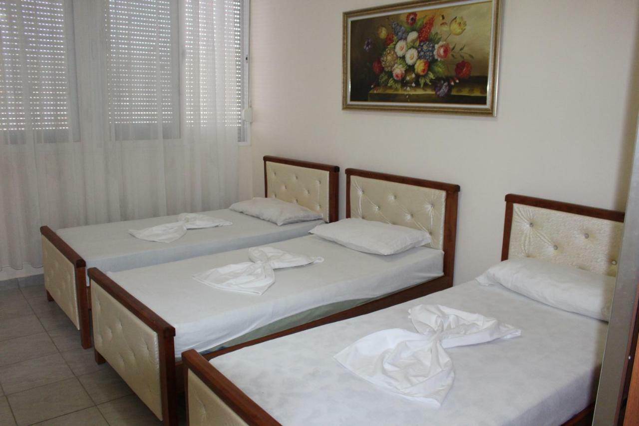 Amal Vlora Apartament Kültér fotó