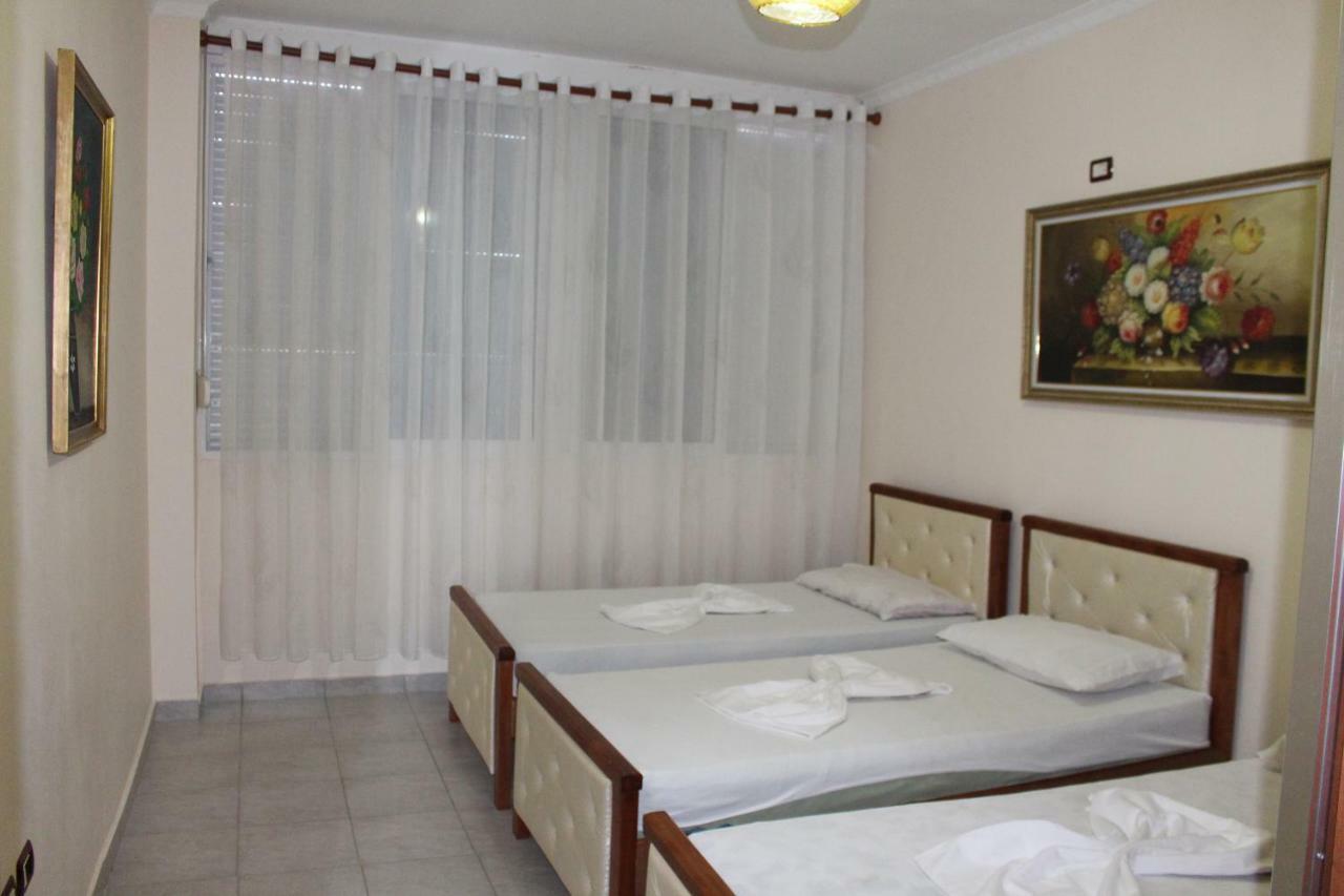 Amal Vlora Apartament Kültér fotó