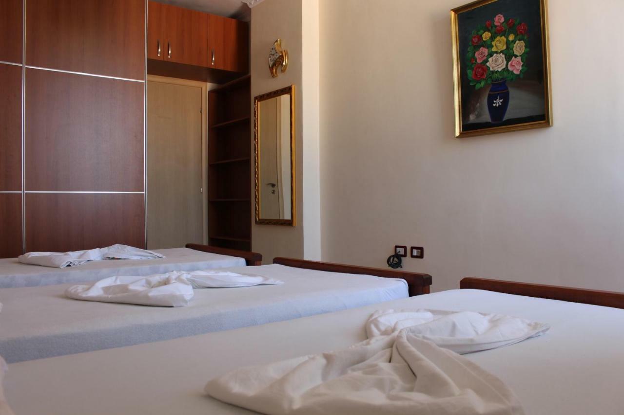 Amal Vlora Apartament Kültér fotó