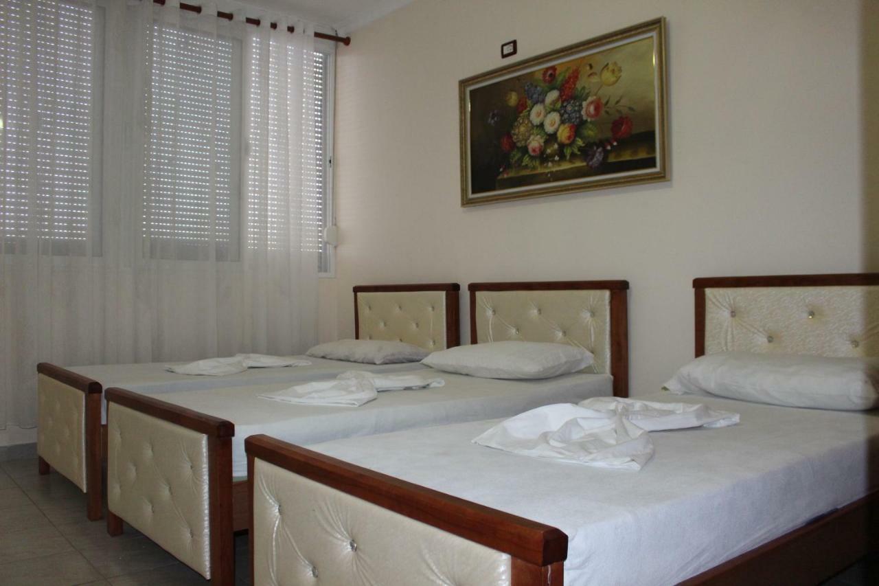 Amal Vlora Apartament Kültér fotó