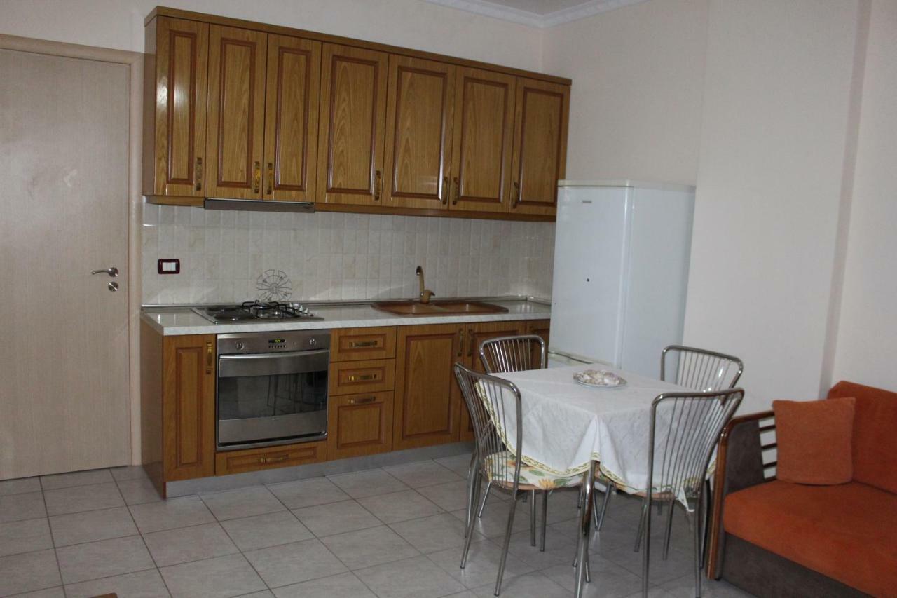 Amal Vlora Apartament Kültér fotó