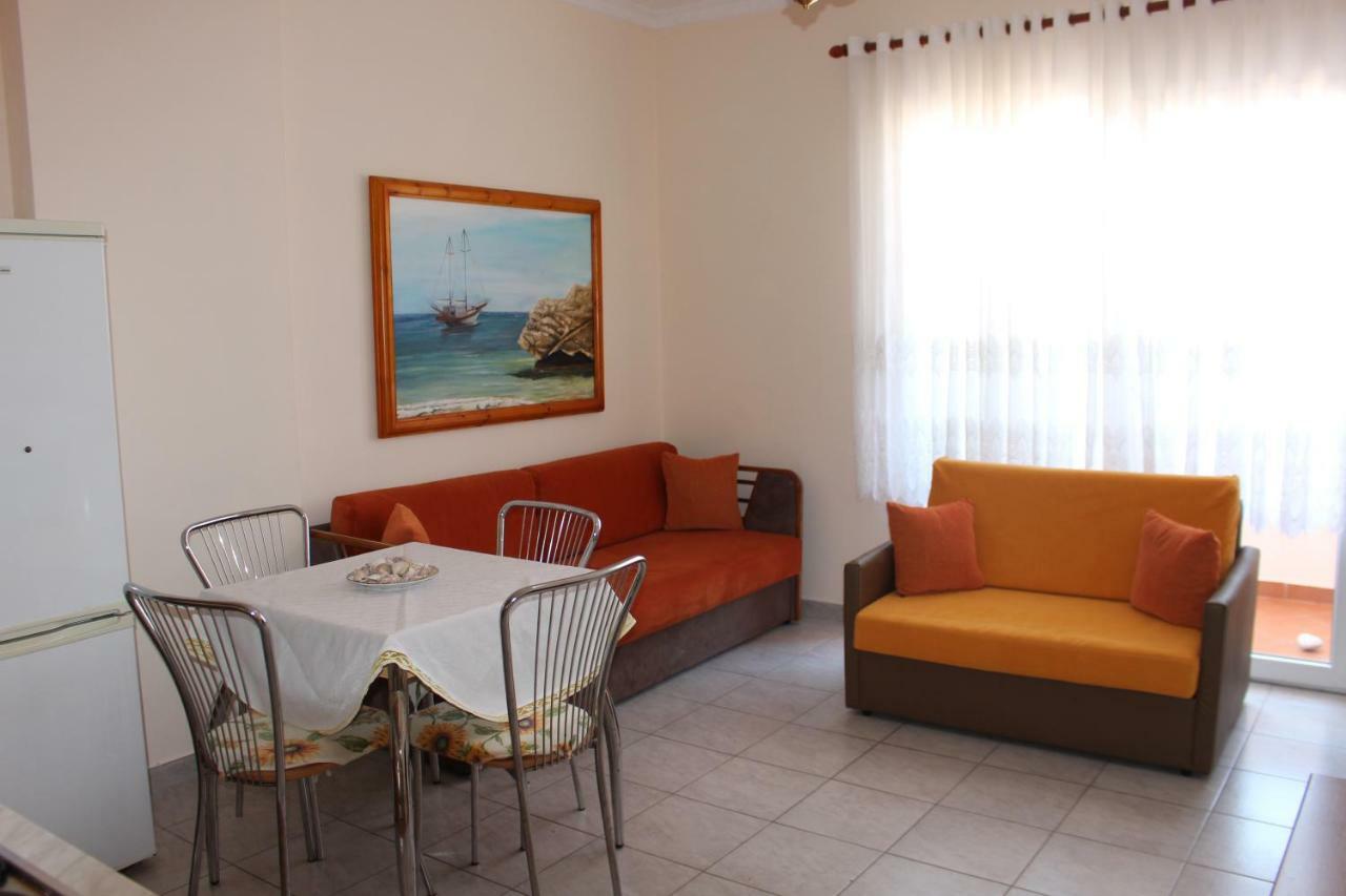 Amal Vlora Apartament Kültér fotó