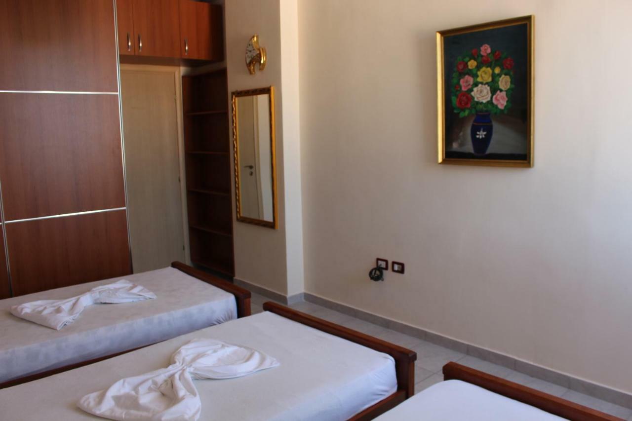 Amal Vlora Apartament Kültér fotó