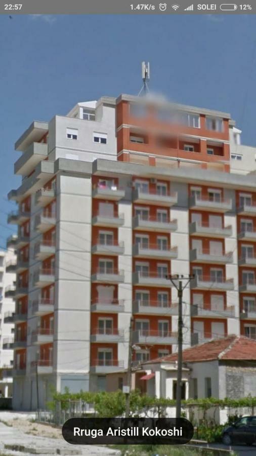 Amal Vlora Apartament Kültér fotó